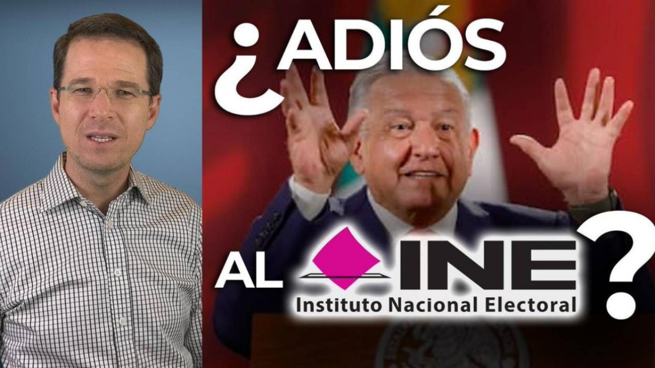 Ricardo Anaya Pide Defender Al INE Ante La Reforma Electoral De AMLO