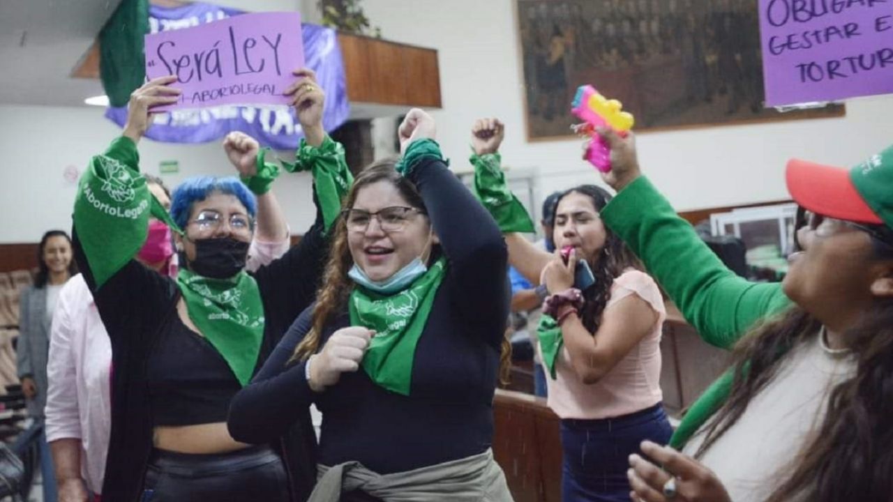 Congreso de Durango rechaza despenalización del aborto El Heraldo de