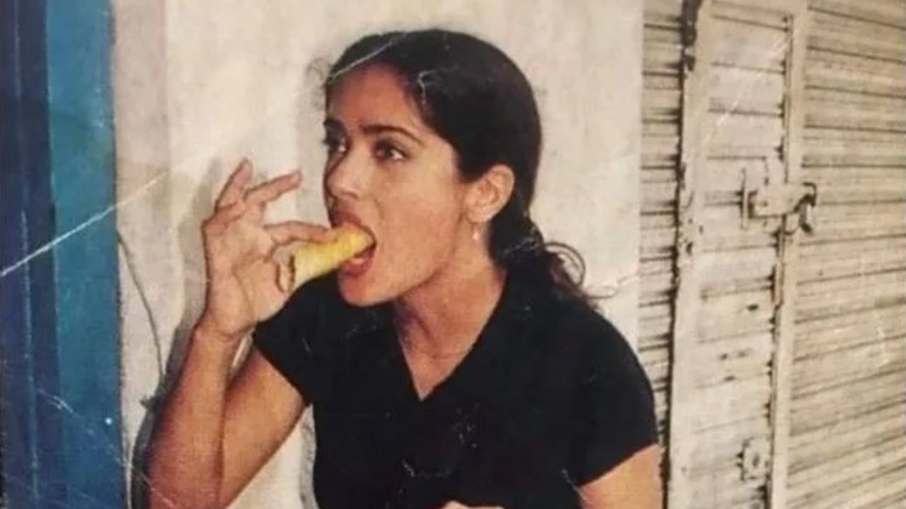 Salma Hayek Del Pulparindo A Burger Boy Momentos Que Hicieron