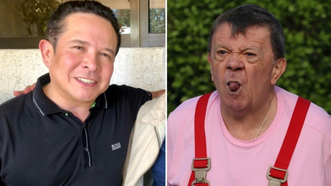 Gustavo Adolfo Infante Destapa Fuerte Enfermedad De Chabelo Qu Bueno