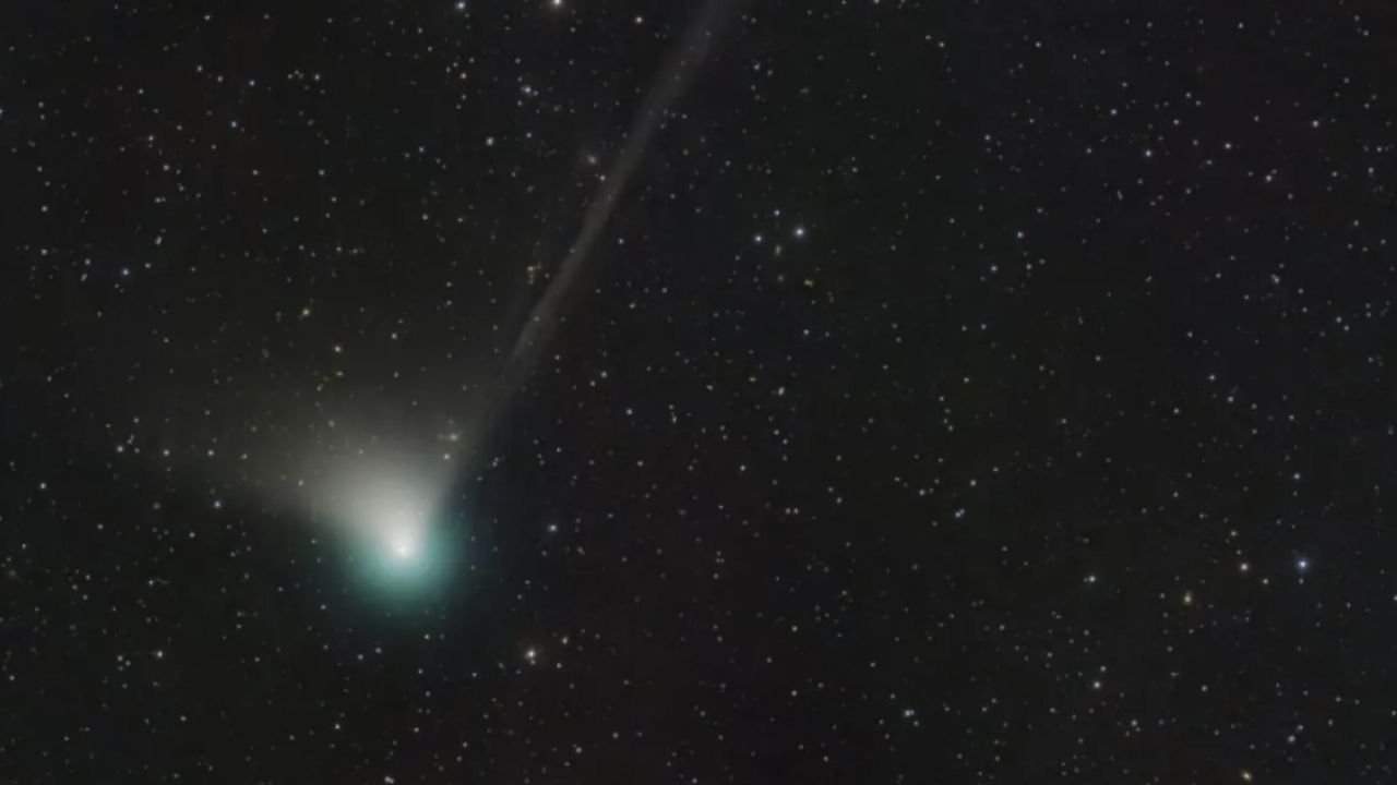 Después de 50 000 años regresa el Cometa Verde todo lo que debes saber