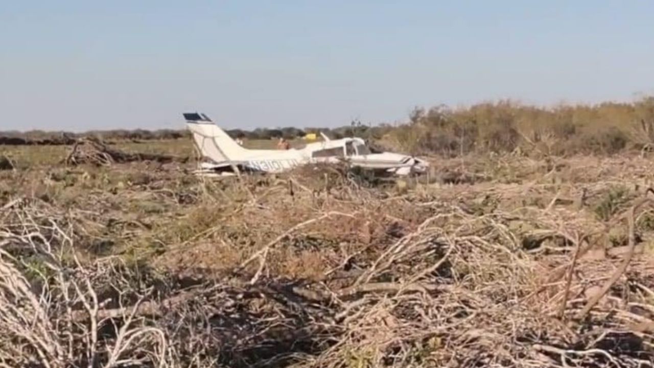 Tamaulipas Cae Avioneta Tras Falla De Motores En Reynosa El Heraldo