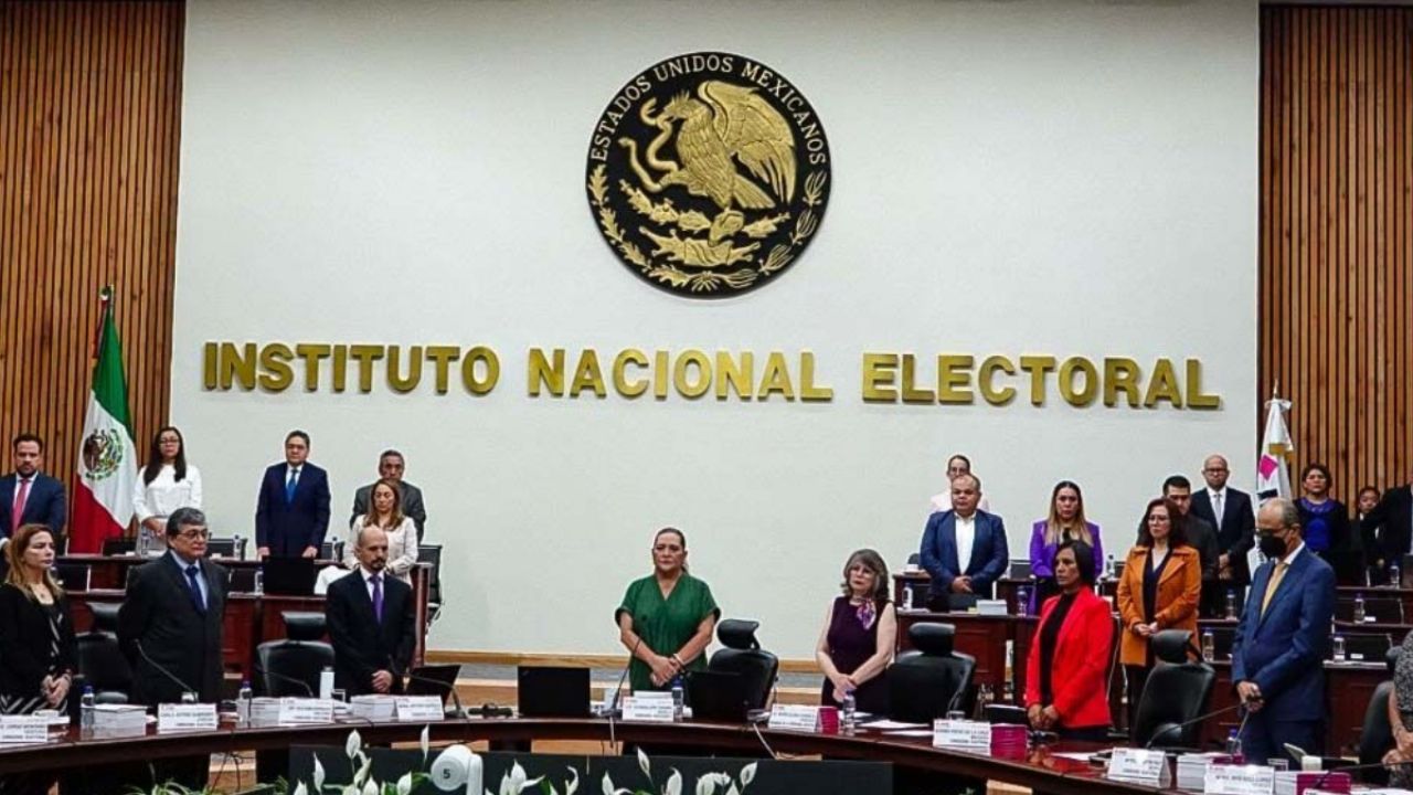 El Ine Aprueba Las Reglas Para Los Debates Presidenciales De El