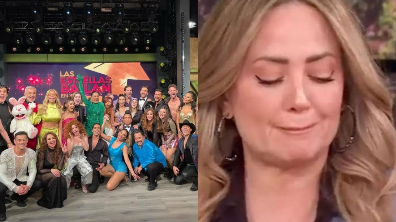 Andrea Legarreta Queda Fuera Del Programa Hoy L Es El Hombre Que