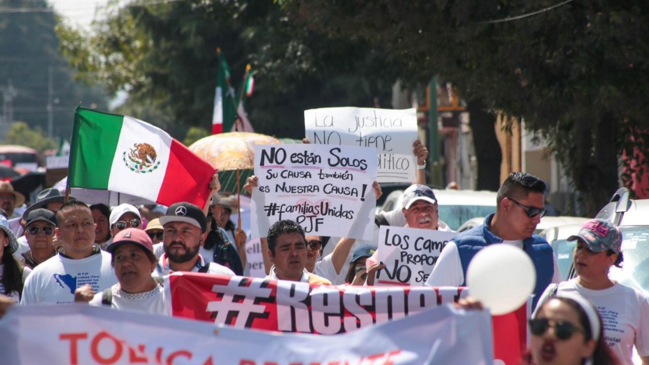 Marchas y bloqueos hoy 23 de octubre los 14 puntos que colapsarán en