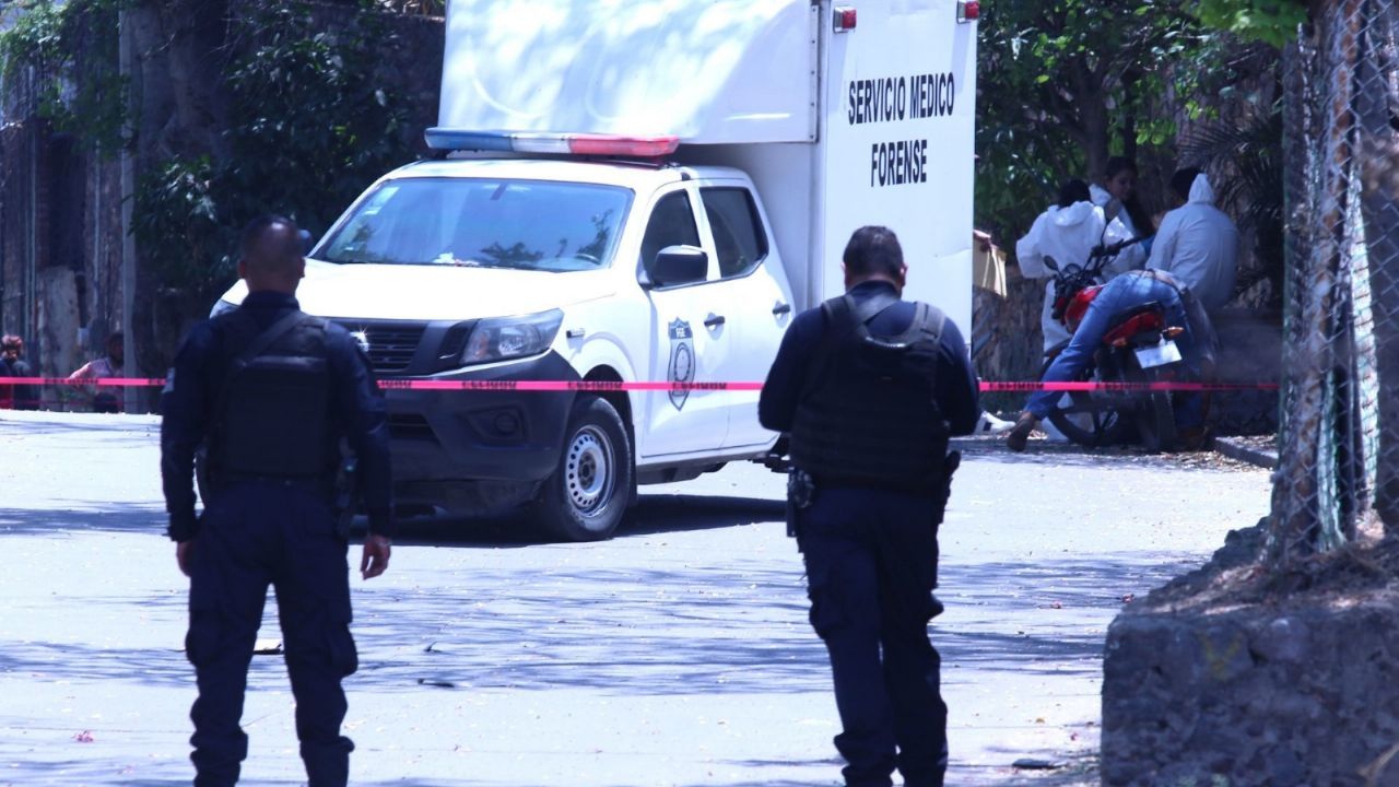 Motociclista derrapa y muere en la autopista México Querétaro hay