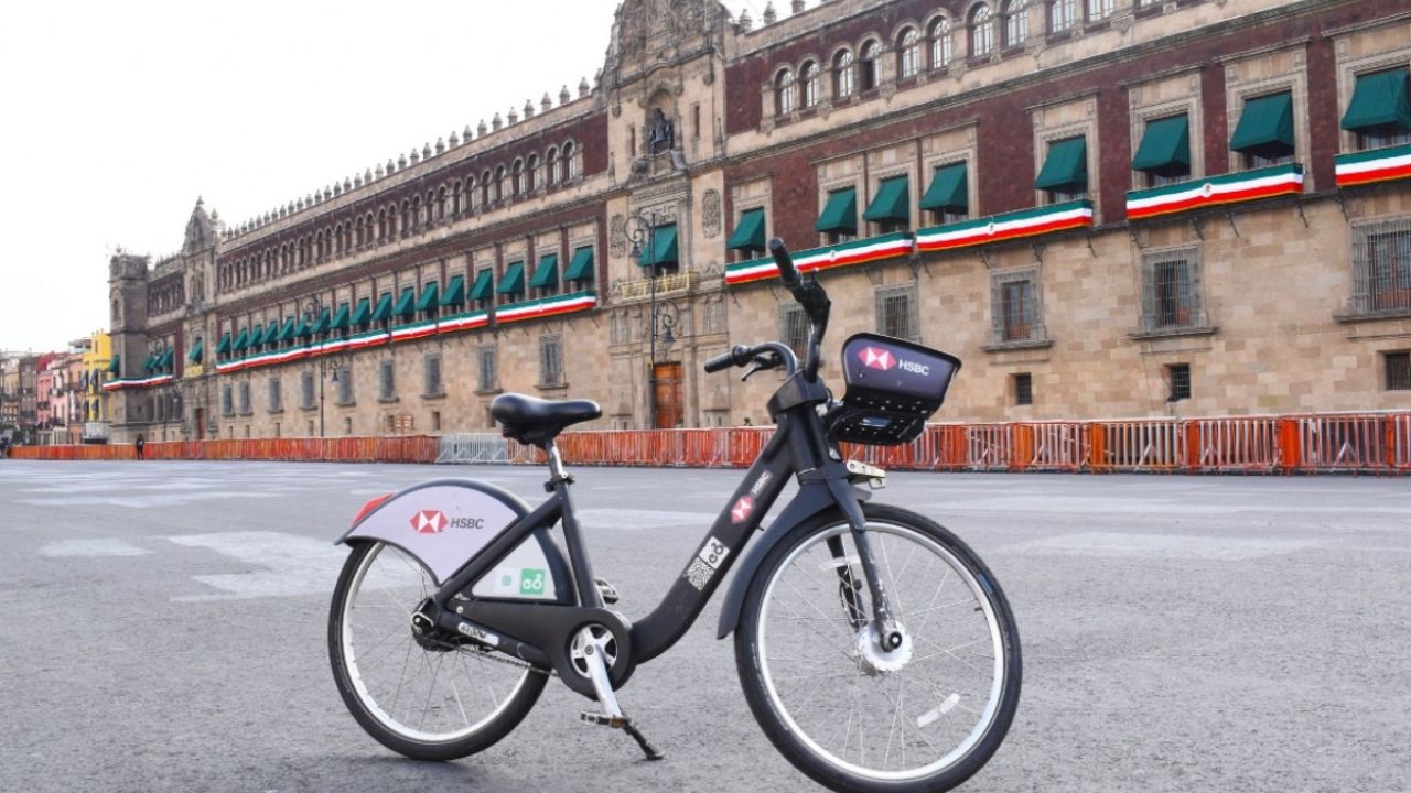 Ecobici Amplia Su Red En Cdmx Con La Instalaci N De Cicloestaciones