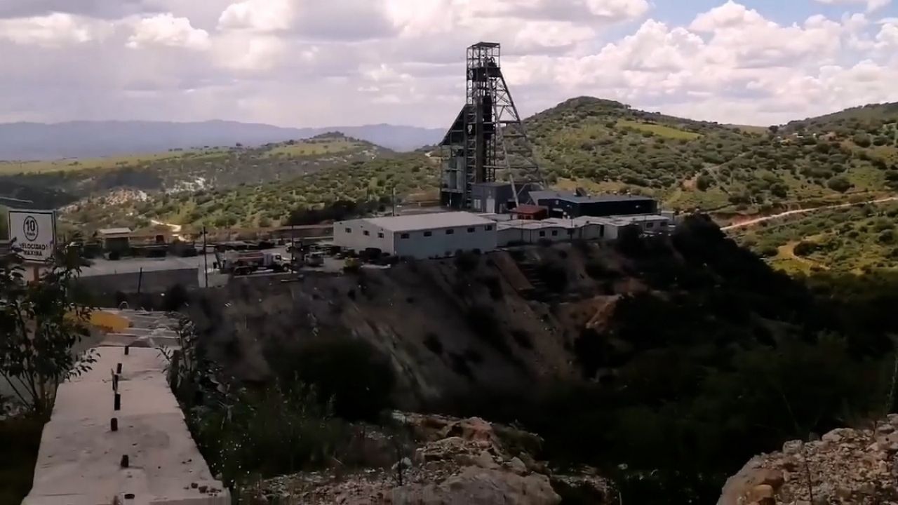 La Mina La Colorada No Ha Presentado Denuncia Por Un Presunto Robo Que