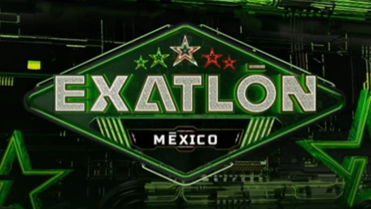 Exatlón México anuncian a los atletas del equipo rojo para la