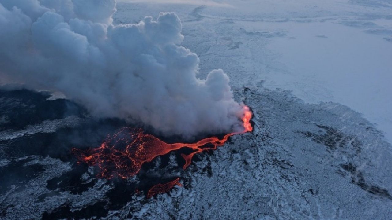 Islandia En Alerta Por Posible Erupci N Volc Nica Van M S De Mil