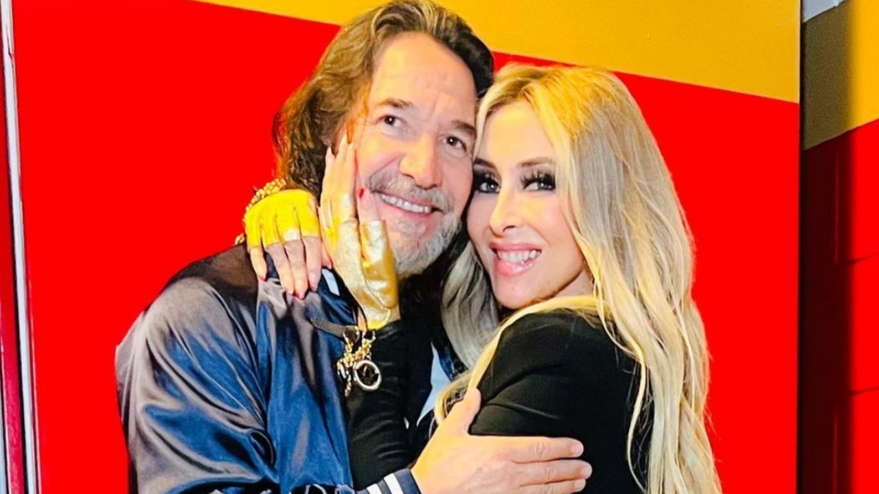 Marco Antonio Solís se queja de su esposa Cristy Solís por subir todo a