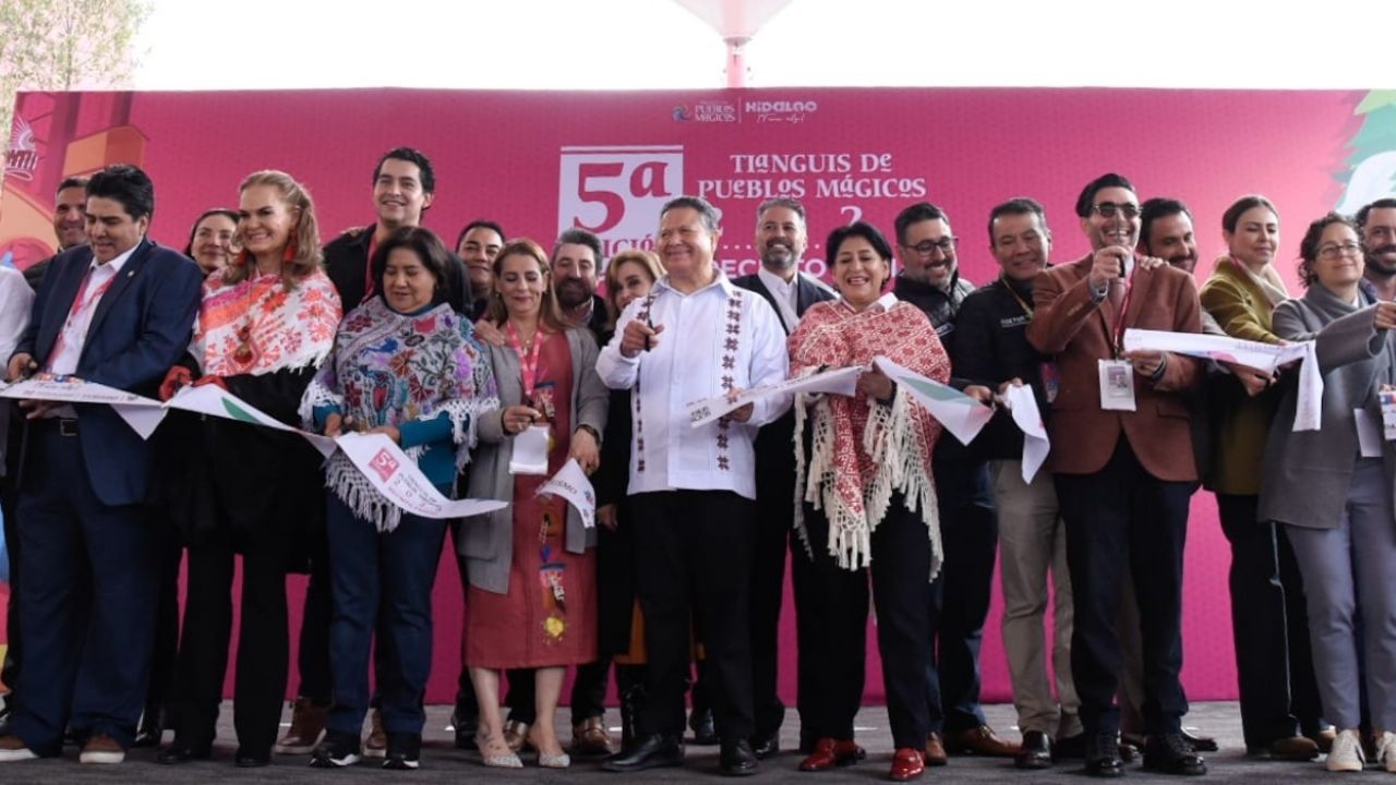 Hidalgo Se Llena De Colores Y Sabores Con La Quinta Feria De Pueblos