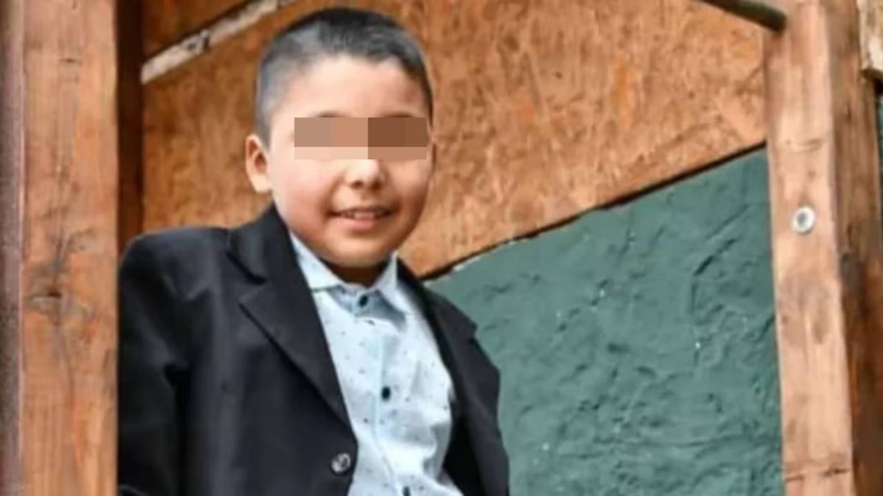 VIDEO Policía atropella y mata a un niño Lo pasó por arriba El