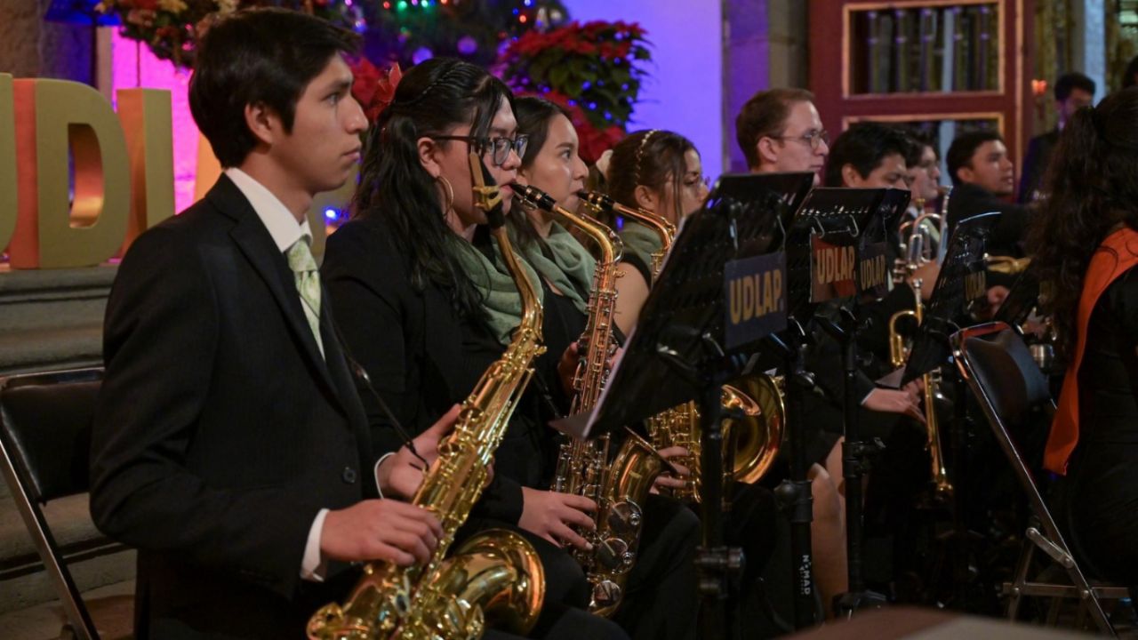 Udlap Ofrece Concierto De Navidad El Heraldo De M Xico