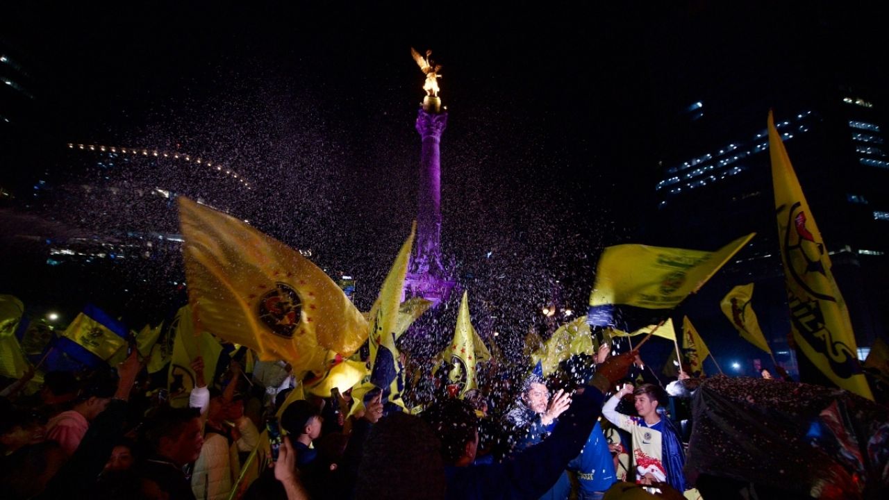 Despu S De Cinco A Os La Ciudad De M Xico Se Pinta De Amarillo Tras El