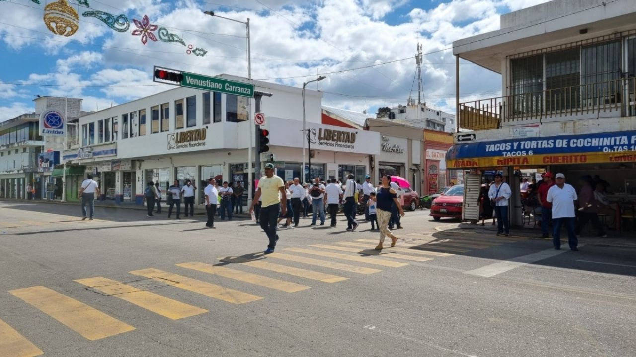 Estudiantes En Tabasco Convocan Marcha A Favor Y En Contra De La