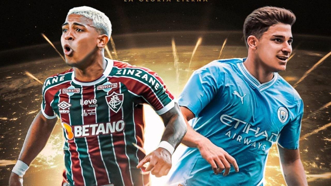 Manchester City vs Fluminense alineaciones a qué hora y dónde ver EN