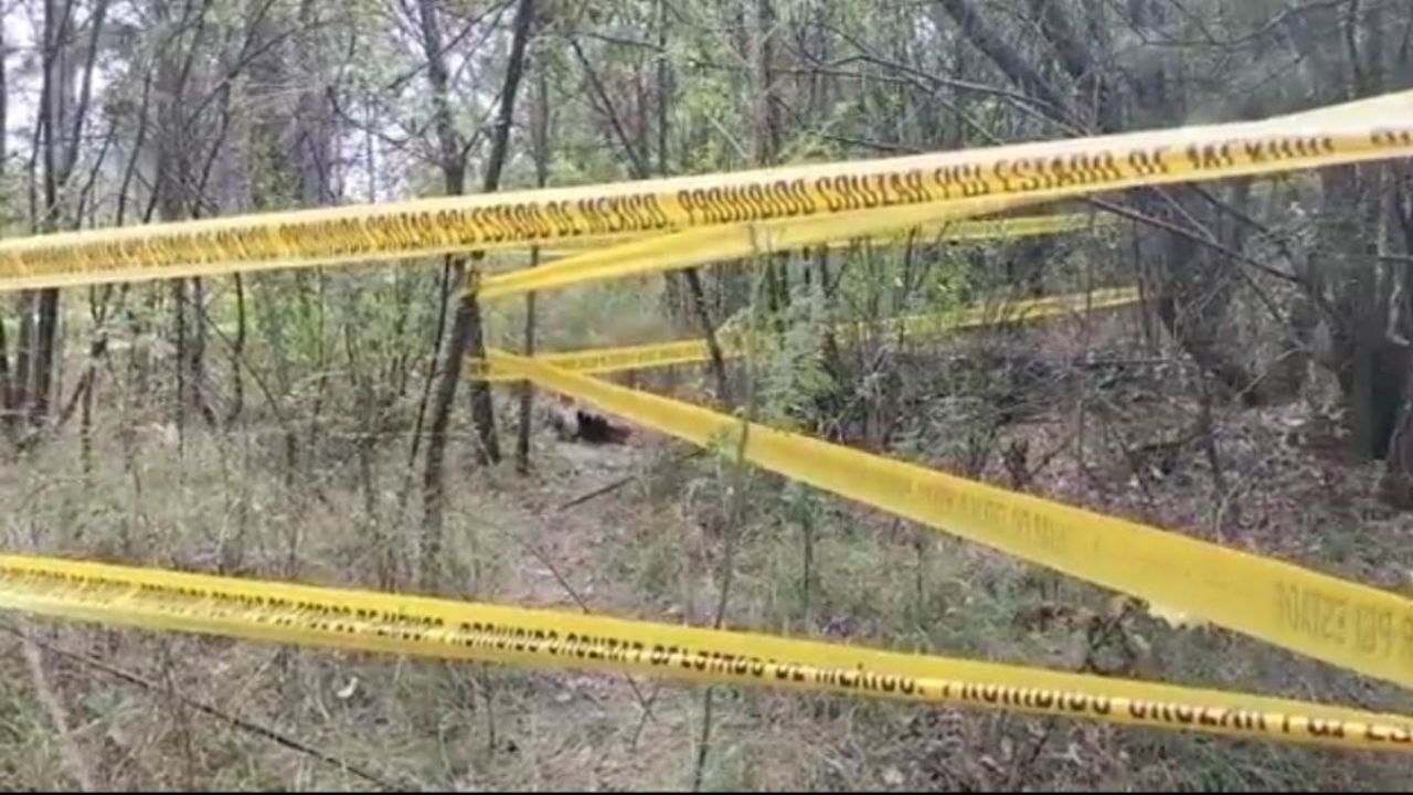 Nueva Fosa Clandestina En Edomex Encuentran 68 Paquetes Con Restos