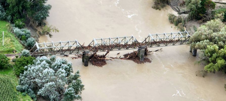 Inundaciones En Nueva Zelanda El Heraldo De M Xico