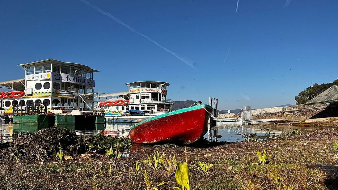 La Sequ A Se Extiende En El Sistema Cutzamala Enero Cerr Sin Lluvias