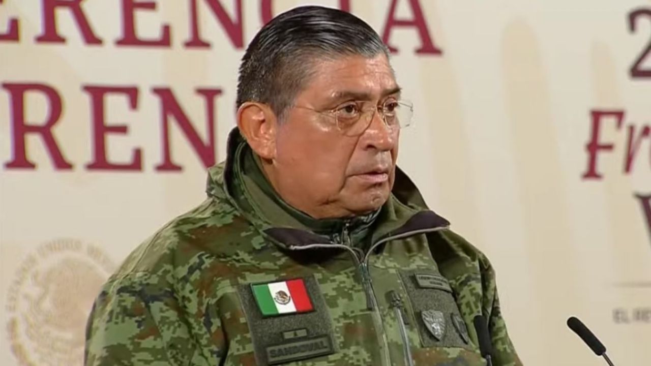 Semana Santa Mil Elementos De La Guardia Nacional Ser N Desplegados