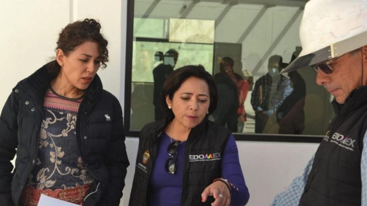 Albergan A Las Mexiquenses Inauguran Dos Ciudades Mujeres En El Estado