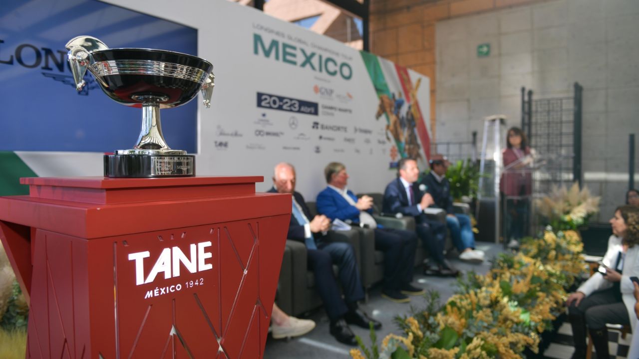 Longines Global Champions Tour Promete Ser Un Evento Cercano A La Gente