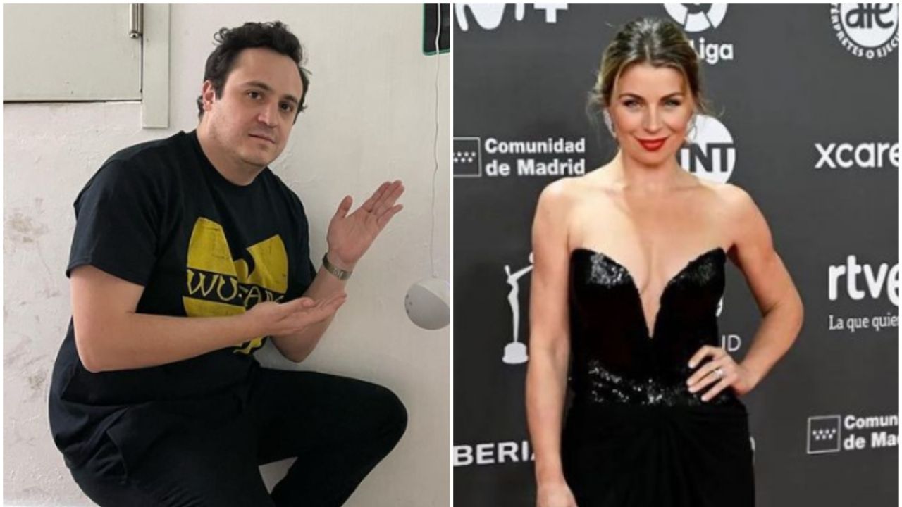 Richie O Farrill por qué Ludwika Paleta salió embarrada en el chisme