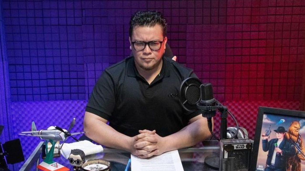 Franco Escamilla Este Es El M Ximo Grado De Estudios Del Comediante