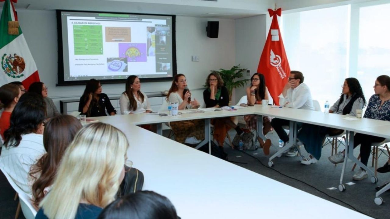 CDMX Mujeres en Movimiento impulsan iniciativa para atender a víctimas