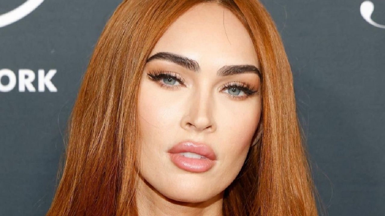 Megan Fox se llevó todas las miradas con elegantes transparencias El