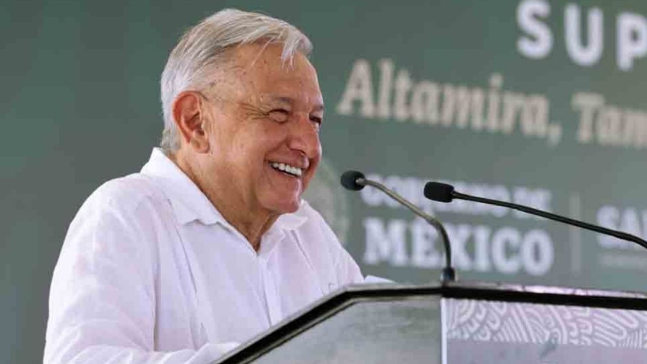 AMLO anuncia construcción de plantas para venta de gas licuado en