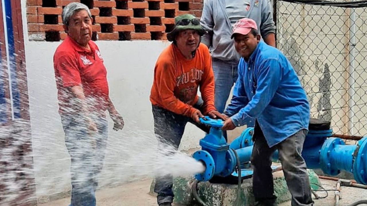 Gobierno Municipal De Naucalpan Alerta Que Crisis Por Agua Se Agudiza