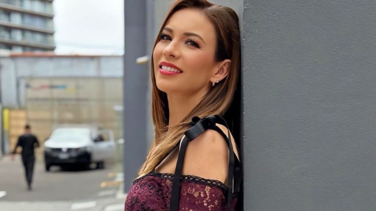 Ingrid Coronado Comparte Sus Primeras Fotos Junto A Su Nuevo Novio Le