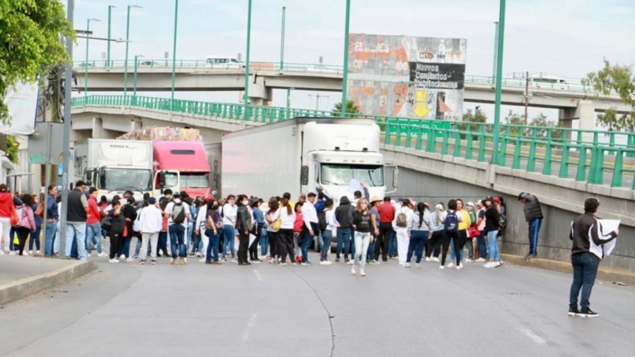 Liberan Autopistas Y Avenidas De Edomex Tras 8 Horas De Bloqueos El