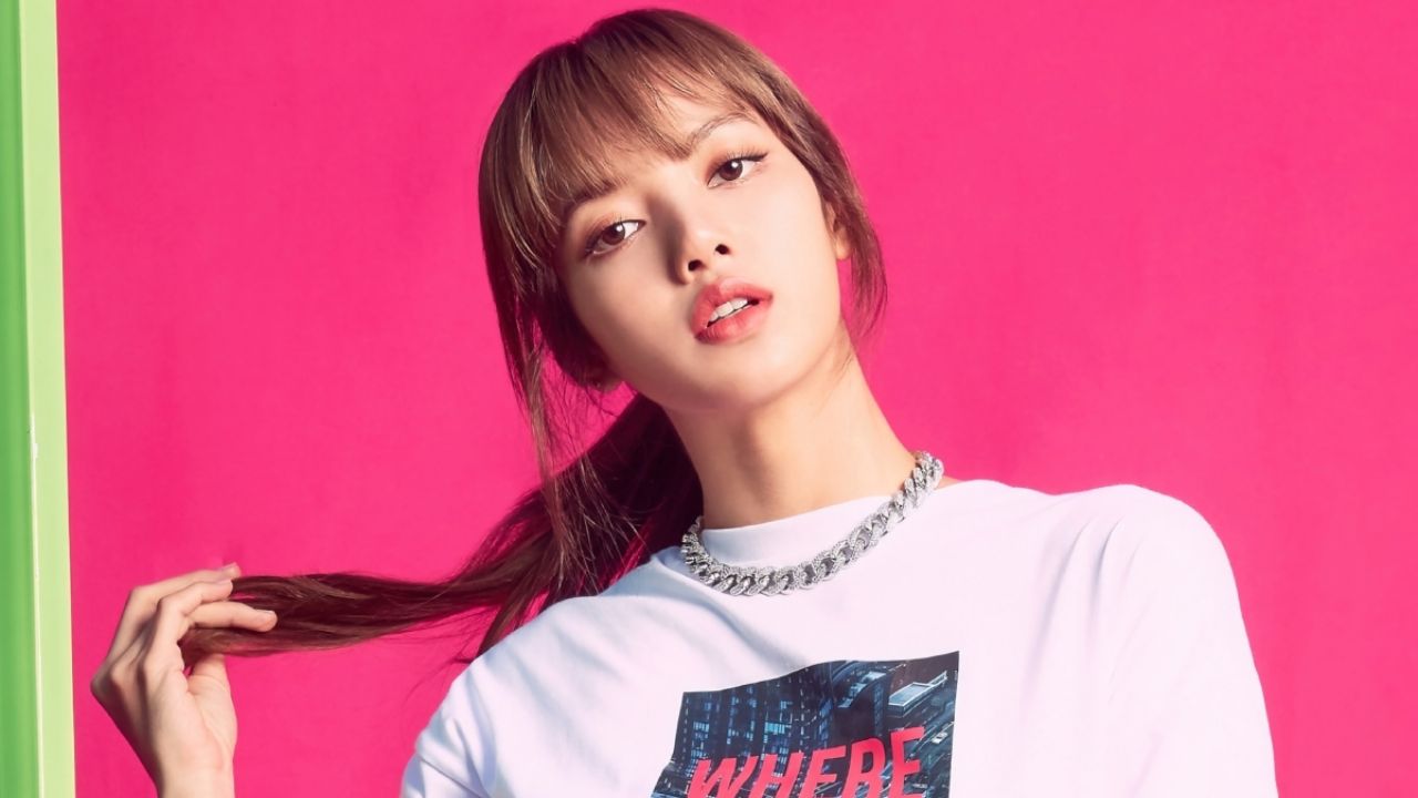 FOTOS Él es el hombre que Lisa de BLACKPINK quiere como novio y pocos