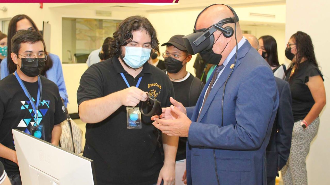 La Uanl Expondr Proyectos Estudiantiles En D Y Videojuegos El