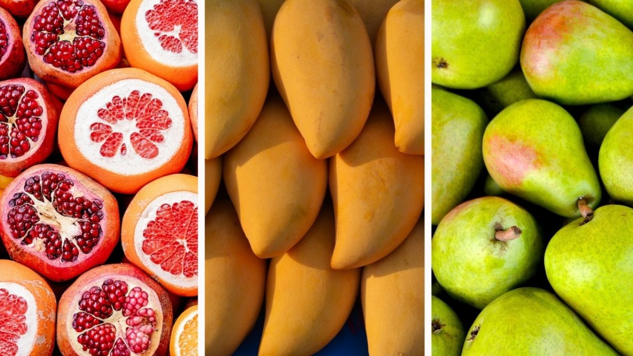 Estas Son Las Frutas De Temporada Que Puedes Disfrutar Durante El Mes