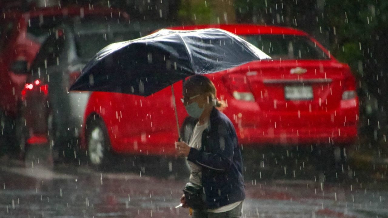 Por Qu Se Extender La Temporada De Lluvias En Mexico En Este