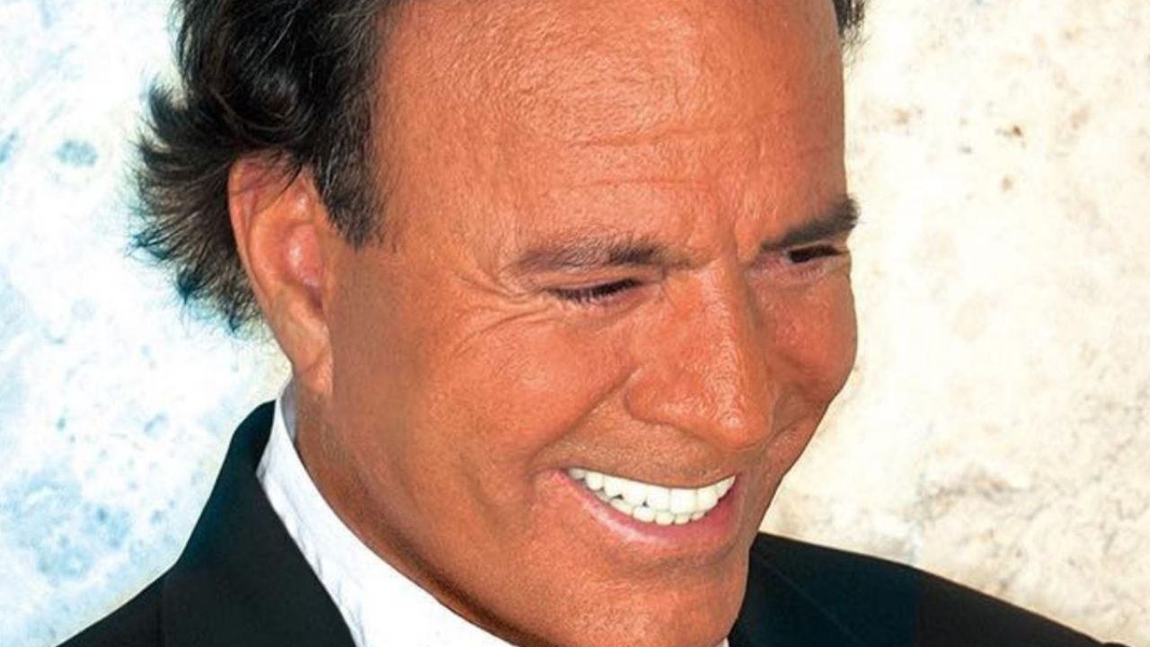 Cont N La Respiraci N Antes De Ver C Mo Luc A Julio Iglesias A Los