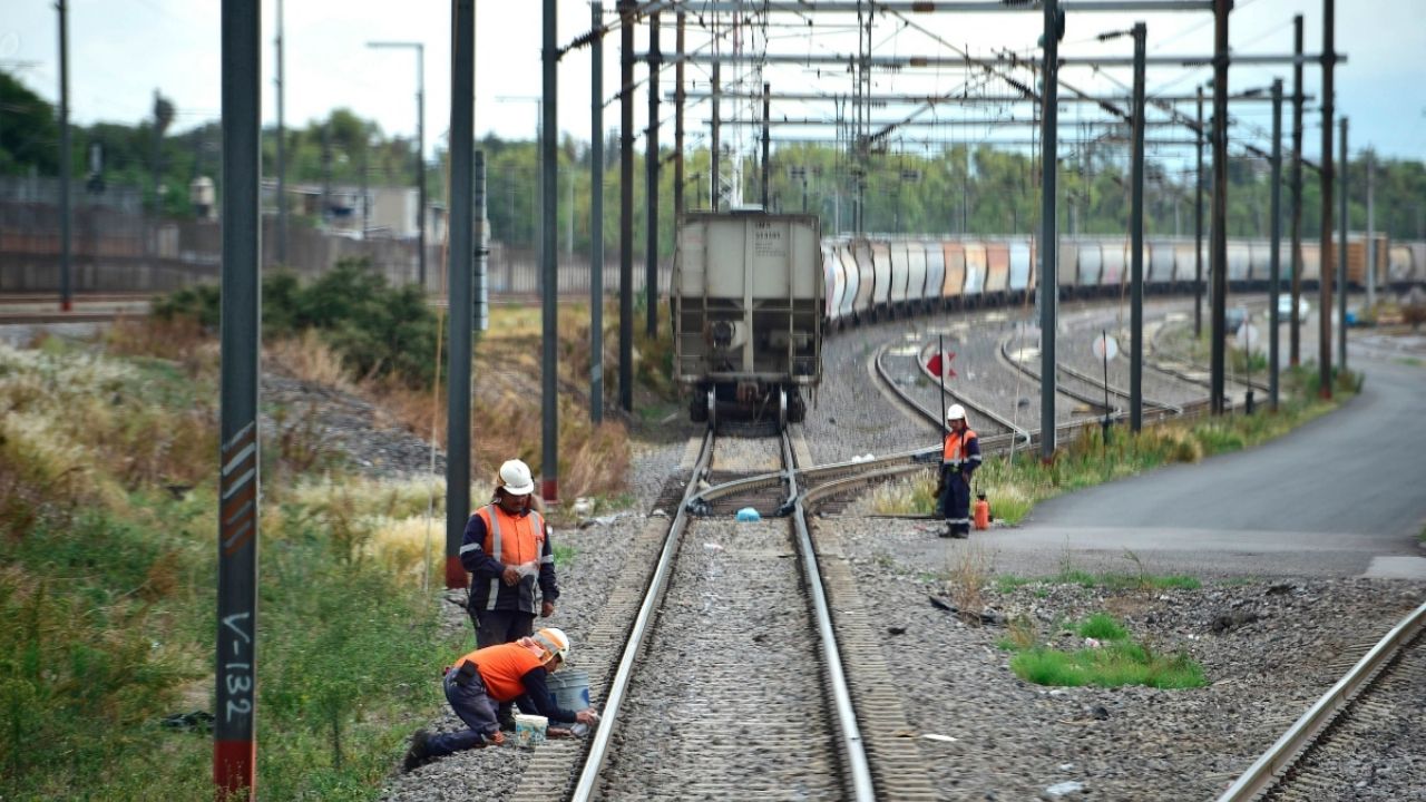 México tendrá 3 mil kilómetros de vías férreas en total al final del