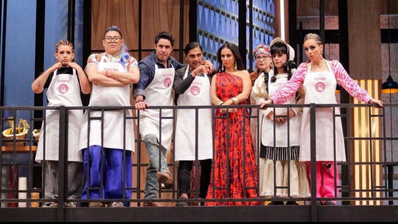 MasterChef Celebrity Filtran el nombre del famoso que será eliminado