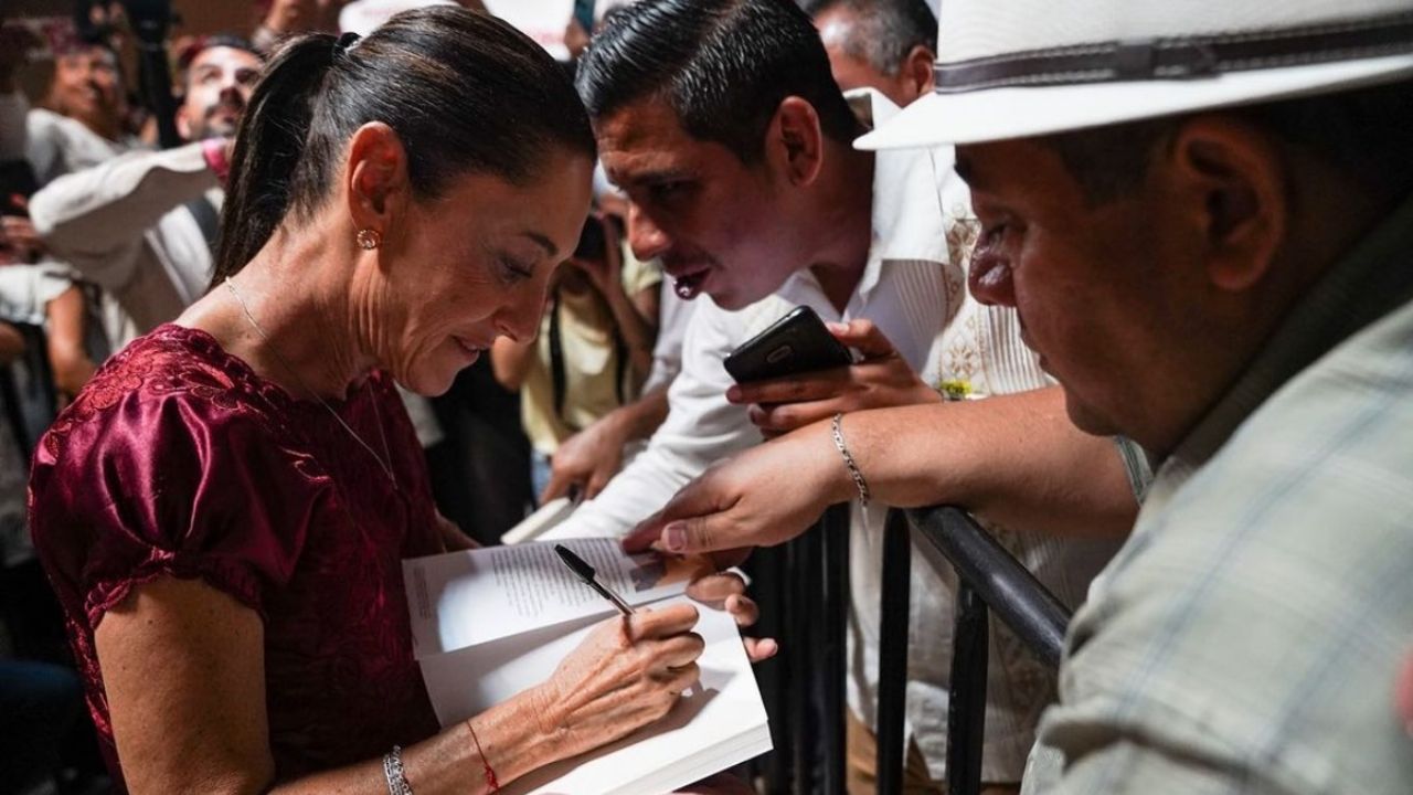 Reconocida Abogada Especialista En Democracia Suma Apoyo A Claudia