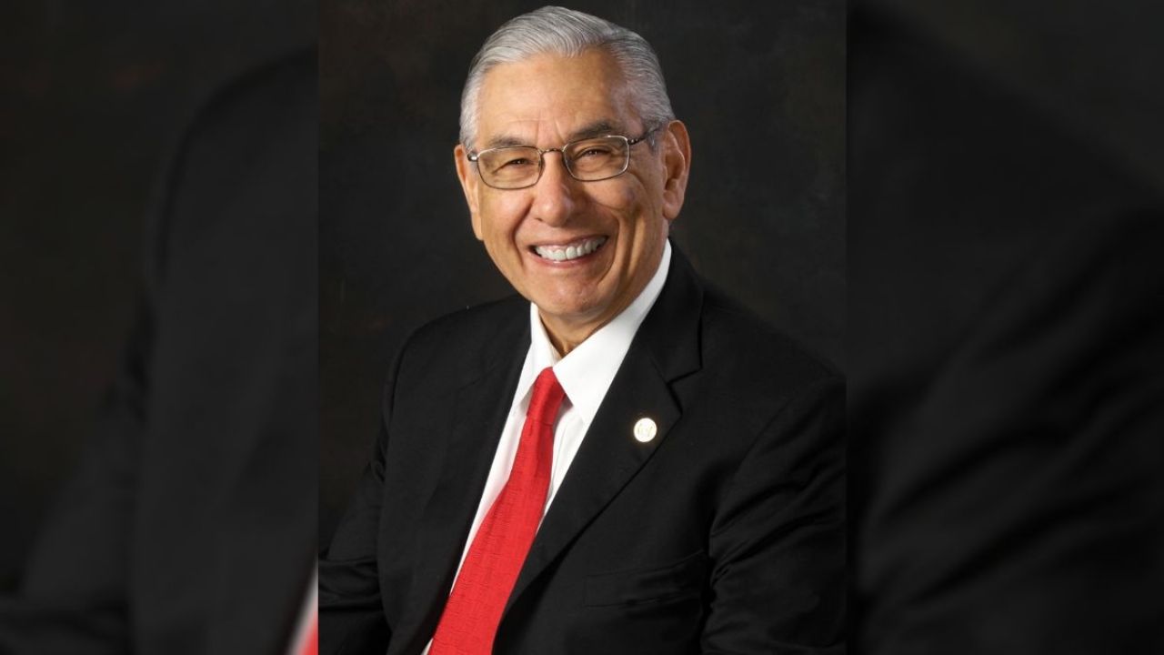 Muere Luis Eugenio Todd ex rector de la UANL El Heraldo de México