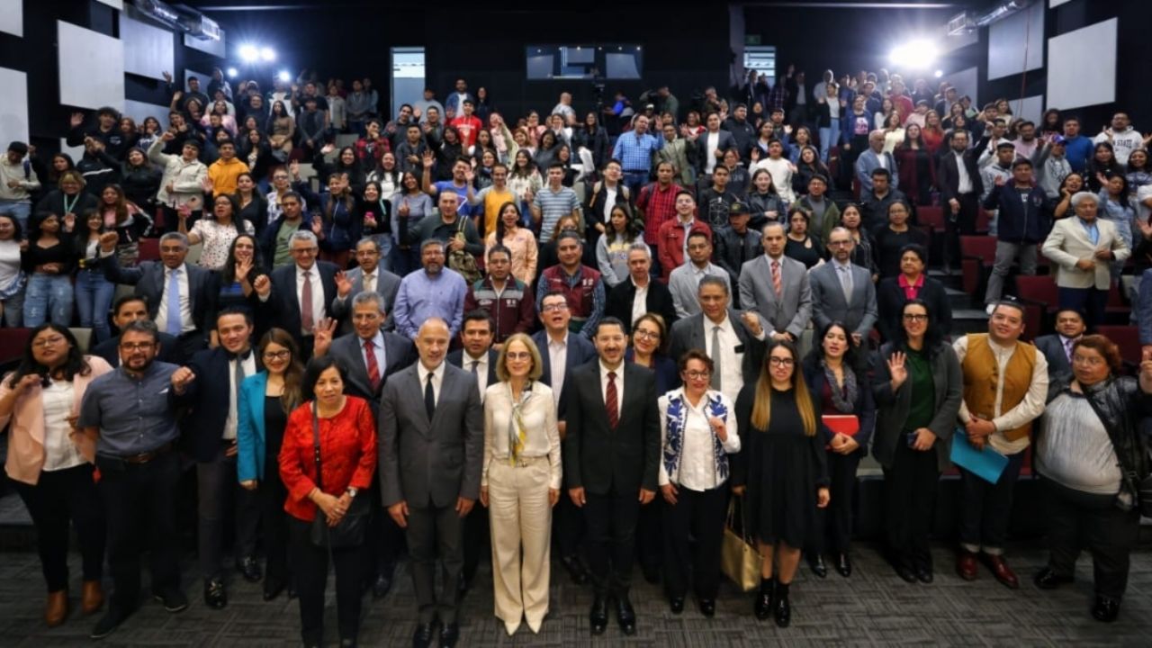 Gobierno de la CDMX inaugura plantel Santo Tomás de la Universidad