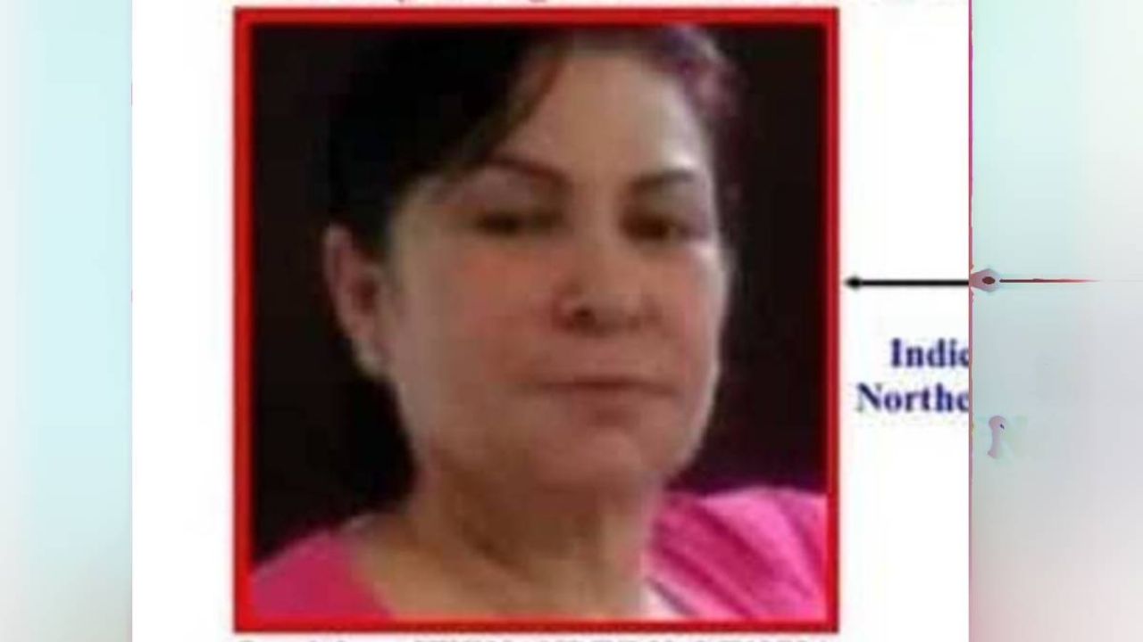 La Nica Mujer En La Lista De Los M S Buscados Del C Rtel De Sinaloa