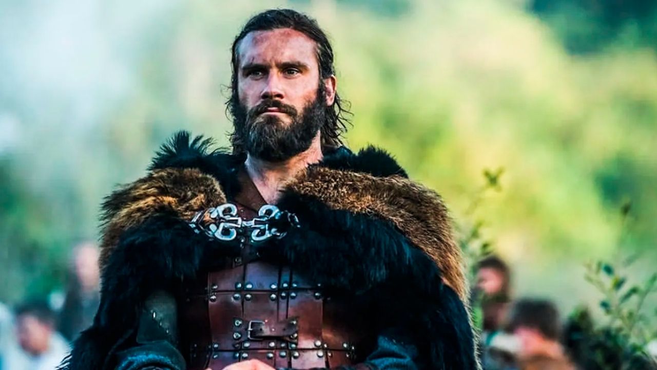 Rollo de Vikings mantén el pulso al ver el cambio de look del