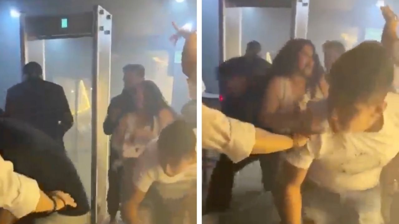 Video As Fue La Balacera En Un Bar De Morelia Que Dej Una Persona