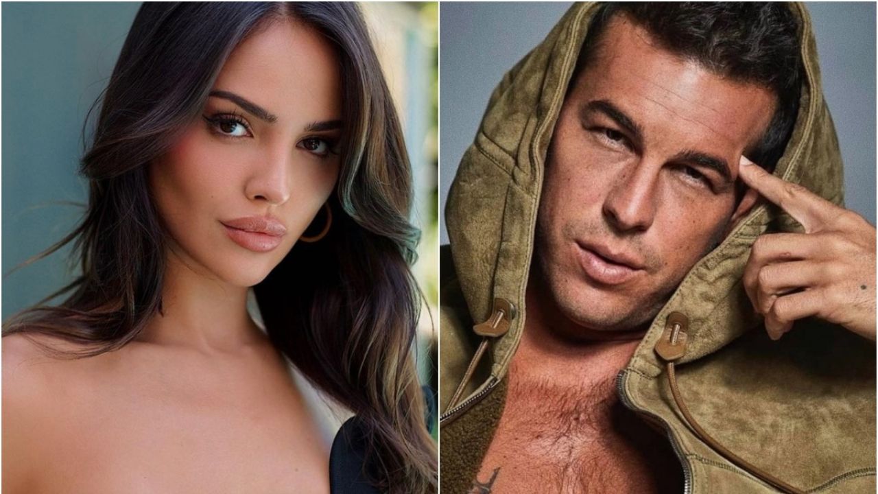 Eiza Gonz Lez Y Mario Casas Habr An Terminado Su Relaci N Estas Ser An