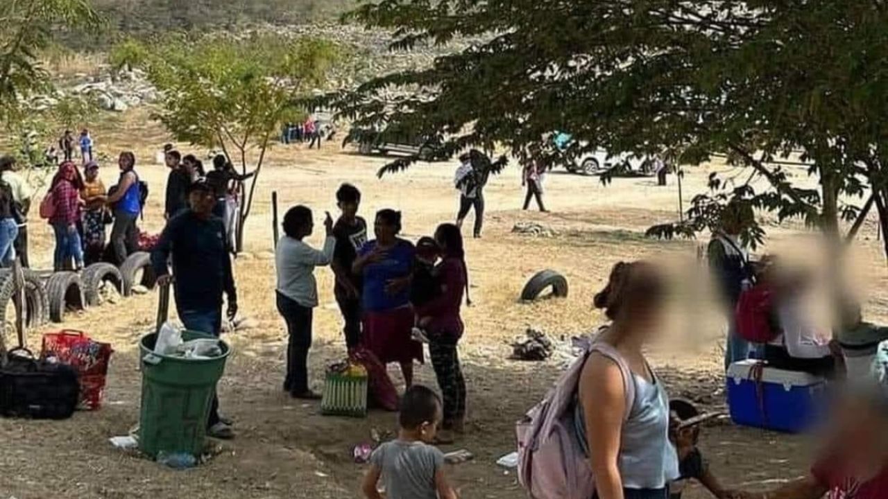 Más de 5 mil personas dejan sus hogares en Chiapas por la violencia del